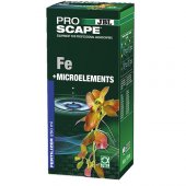 Комплект от вещества за водни растения JBL ProScape Fe +Microelements 250мл